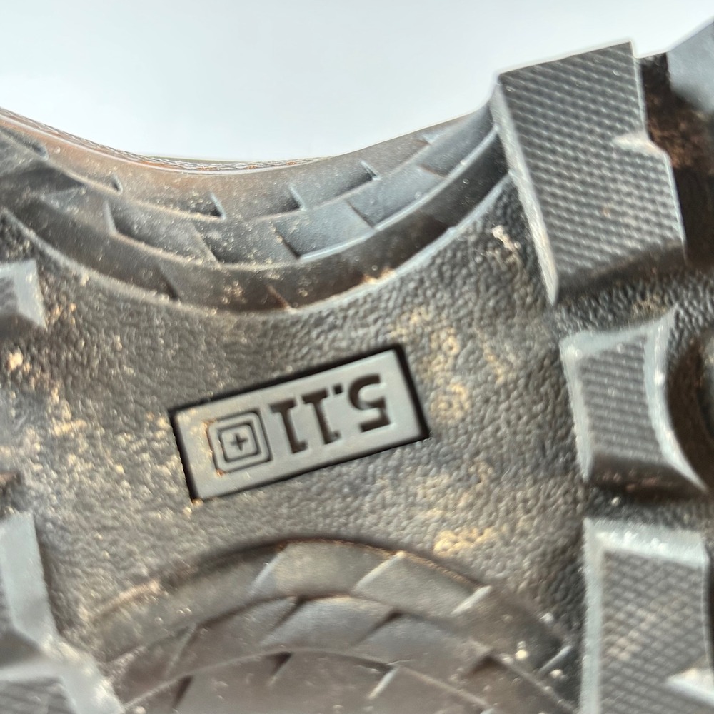 511 Tactical Men's Black Waterproof Composite Toe Work Boots Size 11 Ortholite - Picture 13 of 16
